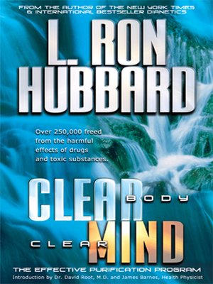 cover image of Clear Body Clear Mind